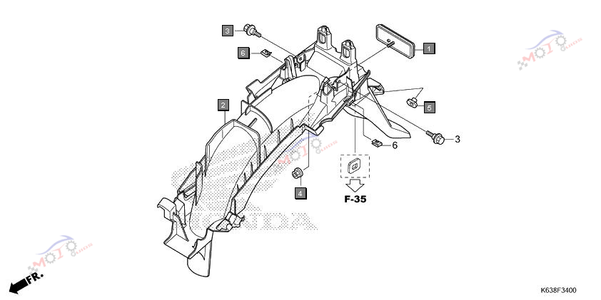 Frame Diagram